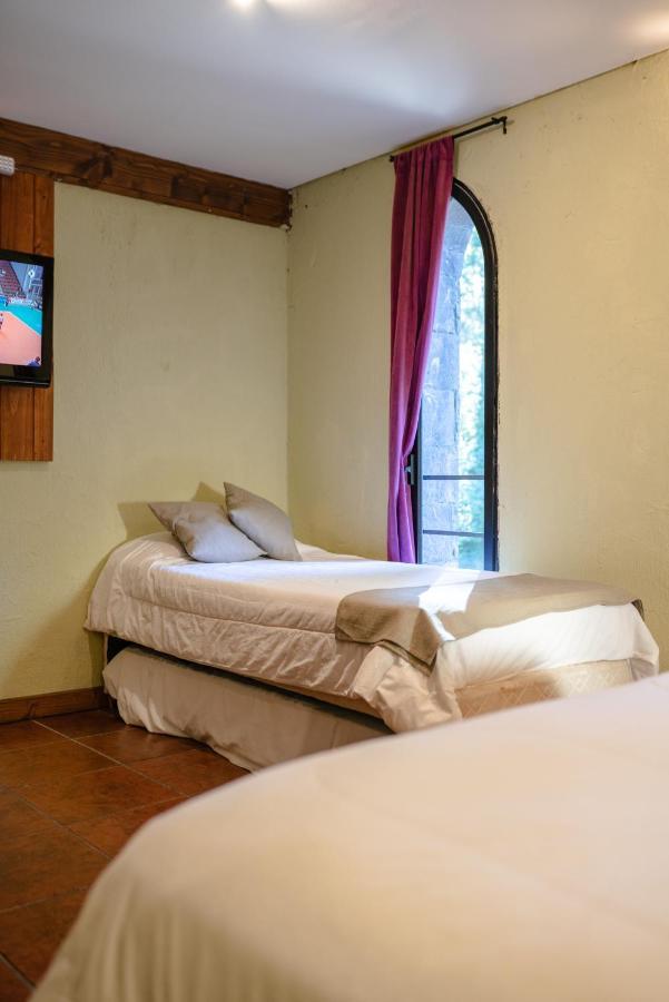 Del Caballero Castillo Hotel Вила ла Ангостура Екстериор снимка