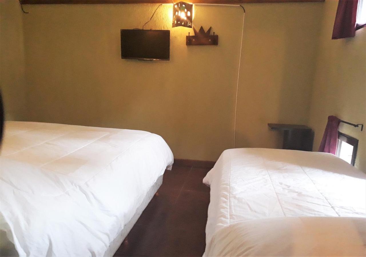 Del Caballero Castillo Hotel Вила ла Ангостура Екстериор снимка