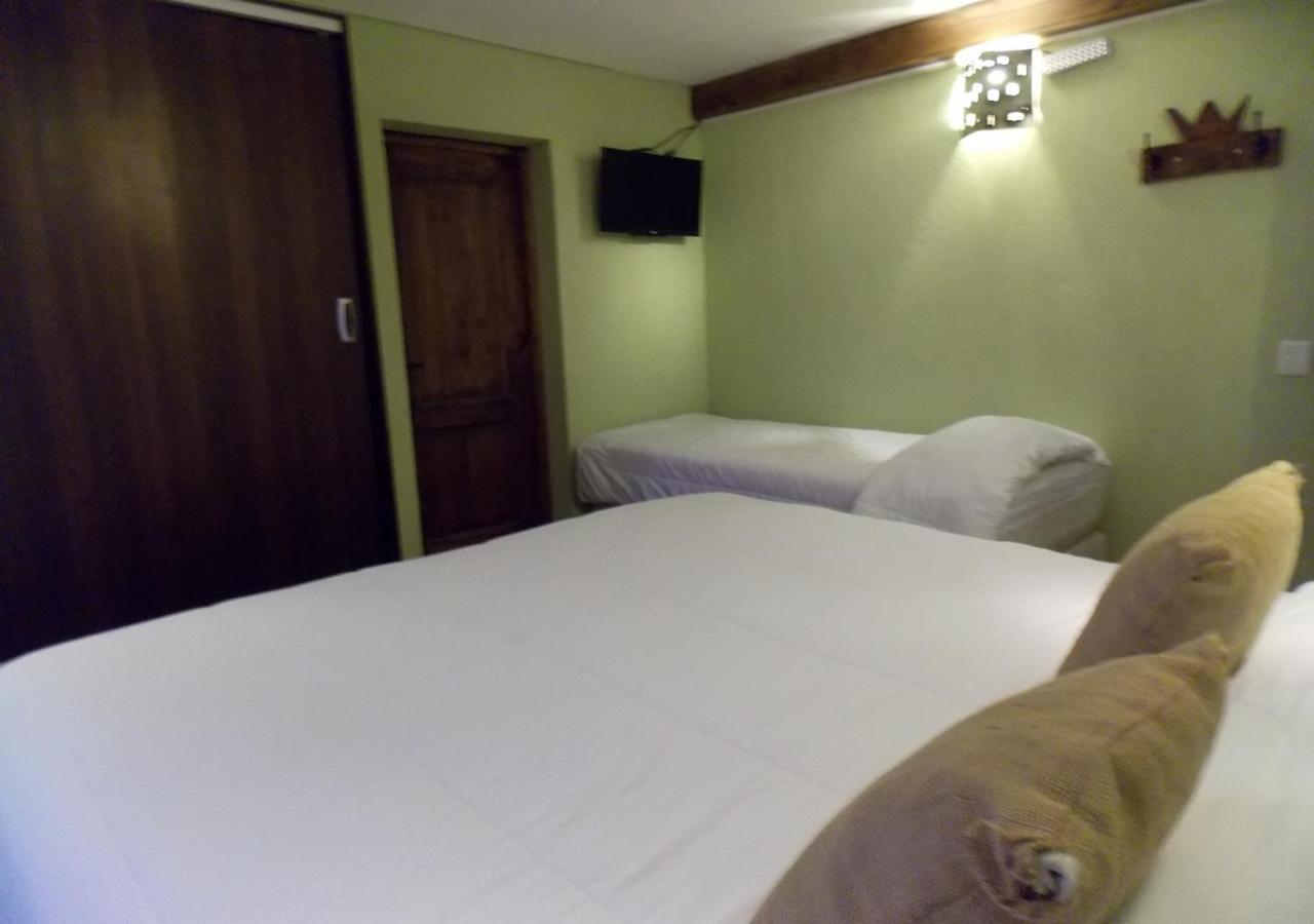 Del Caballero Castillo Hotel Вила ла Ангостура Екстериор снимка