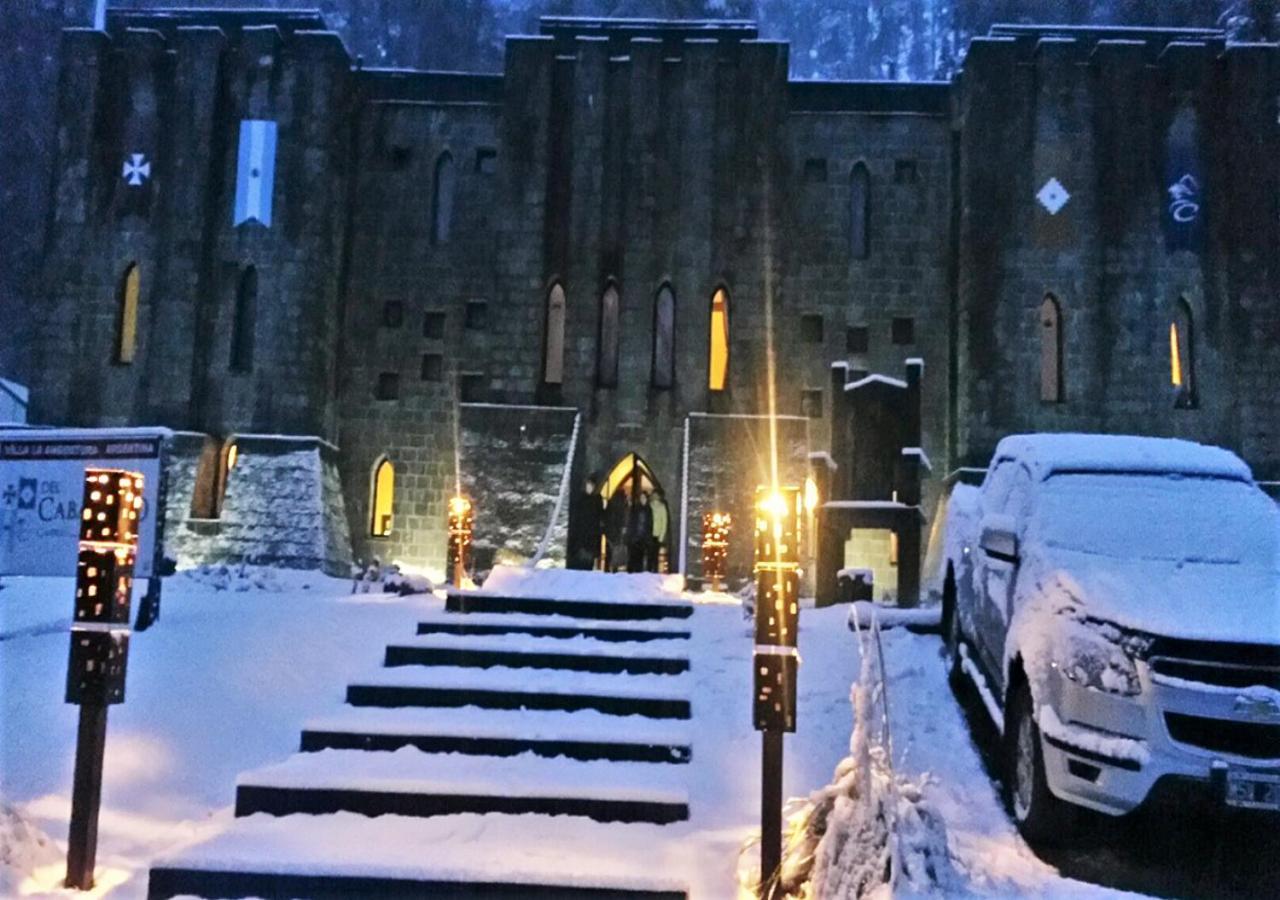 Del Caballero Castillo Hotel Вила ла Ангостура Екстериор снимка