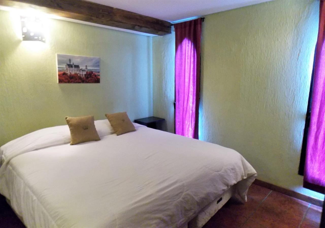 Del Caballero Castillo Hotel Вила ла Ангостура Екстериор снимка