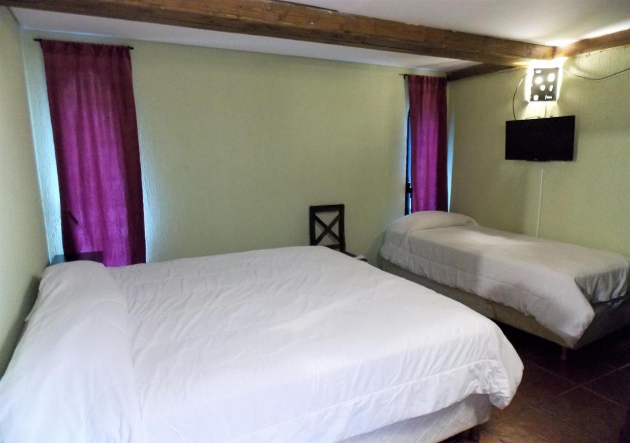 Del Caballero Castillo Hotel Вила ла Ангостура Екстериор снимка