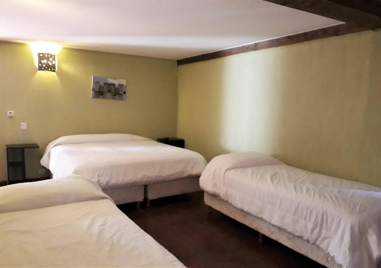 Del Caballero Castillo Hotel Вила ла Ангостура Екстериор снимка