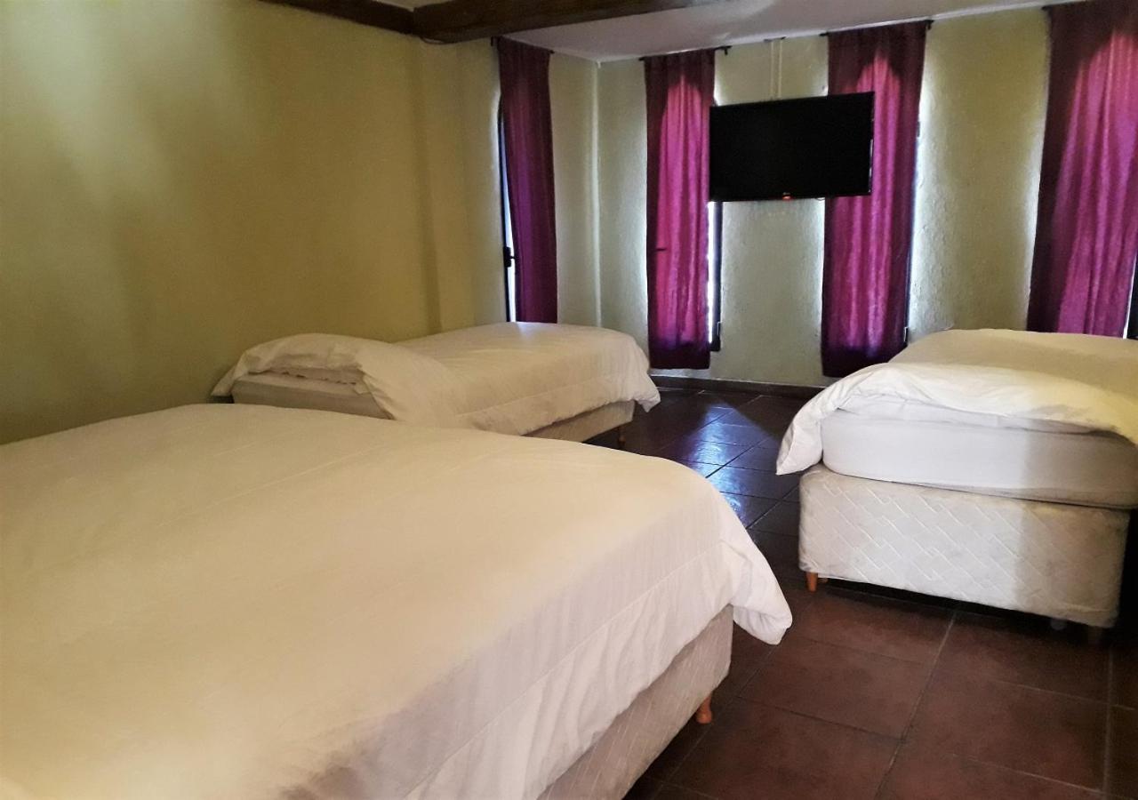 Del Caballero Castillo Hotel Вила ла Ангостура Екстериор снимка