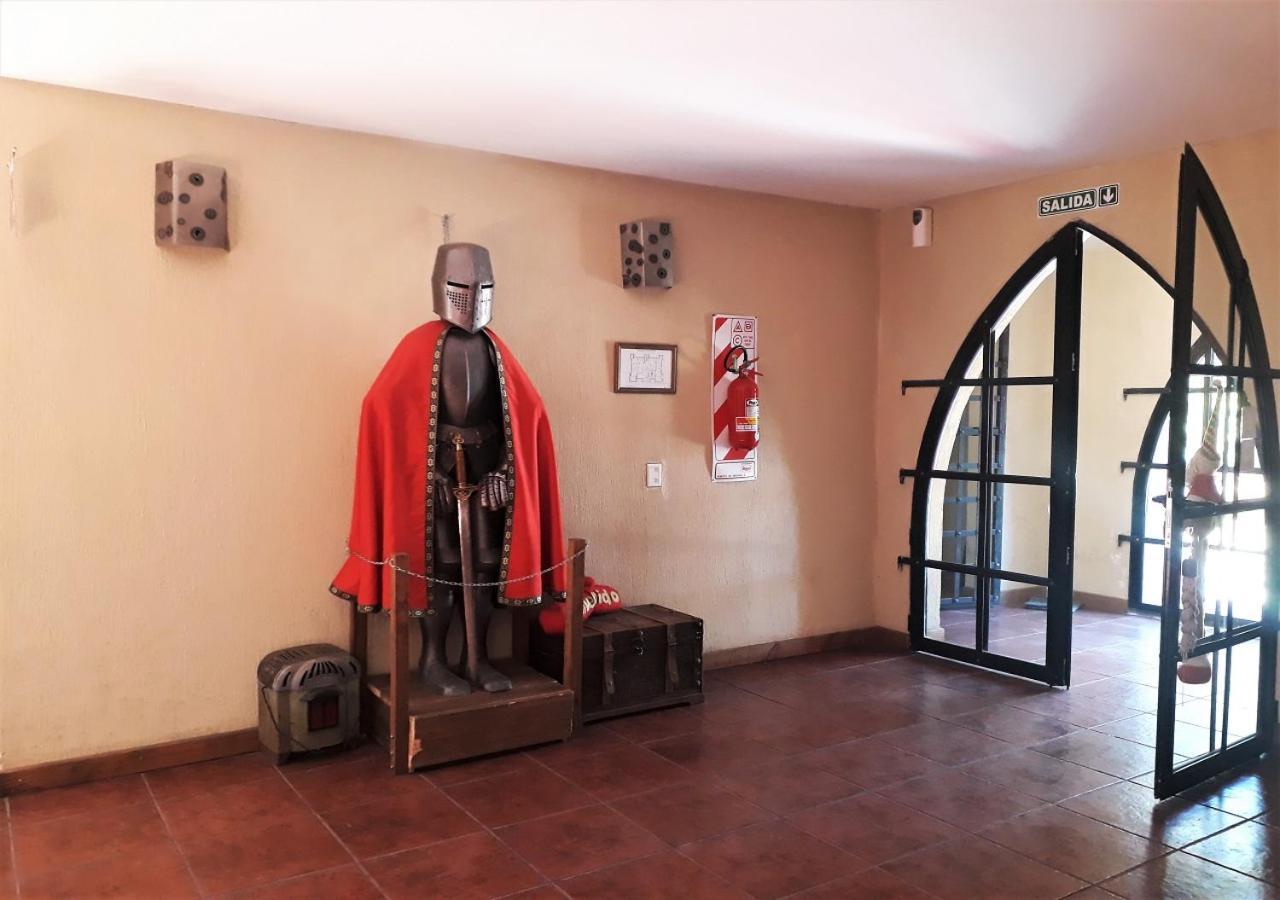 Del Caballero Castillo Hotel Вила ла Ангостура Екстериор снимка