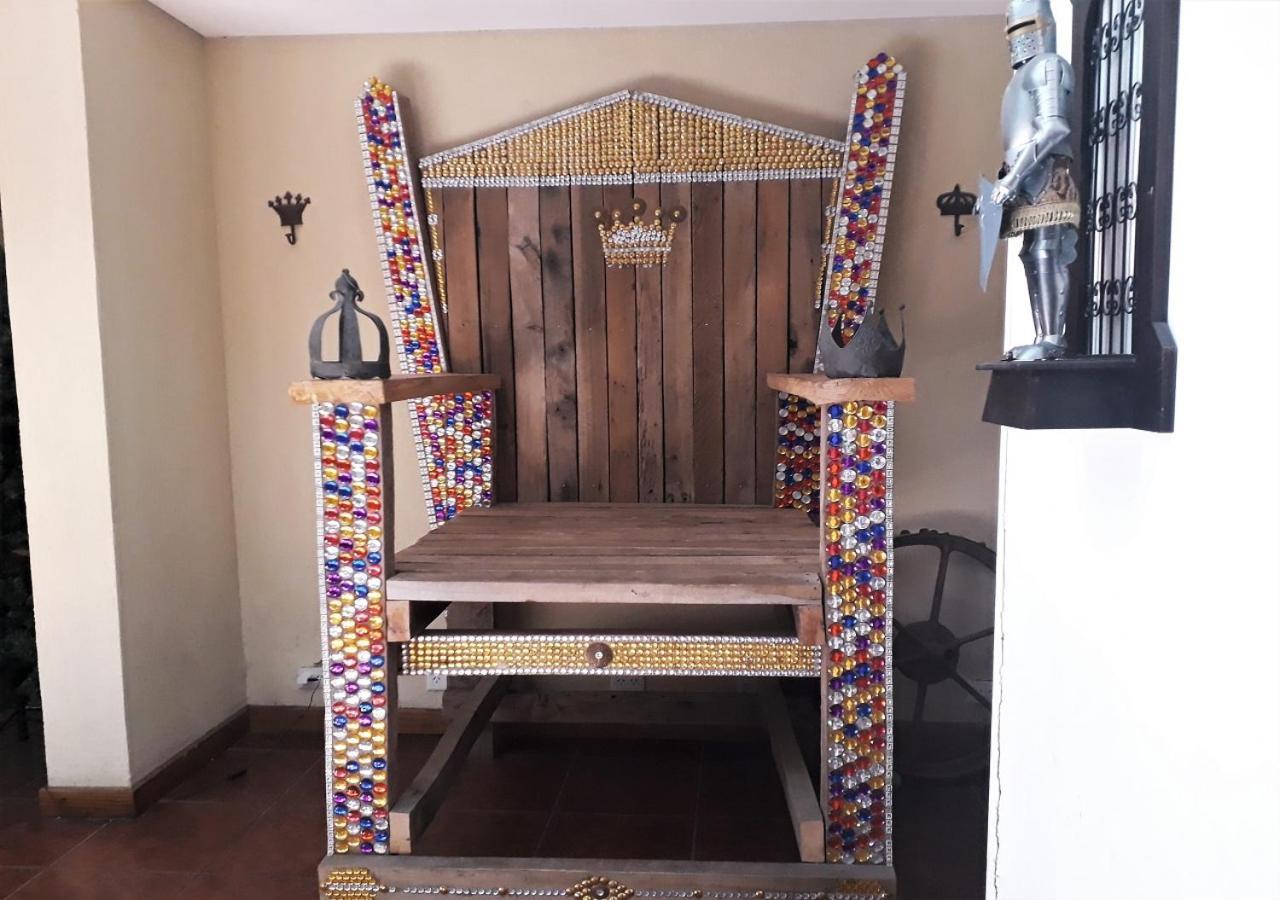 Del Caballero Castillo Hotel Вила ла Ангостура Екстериор снимка