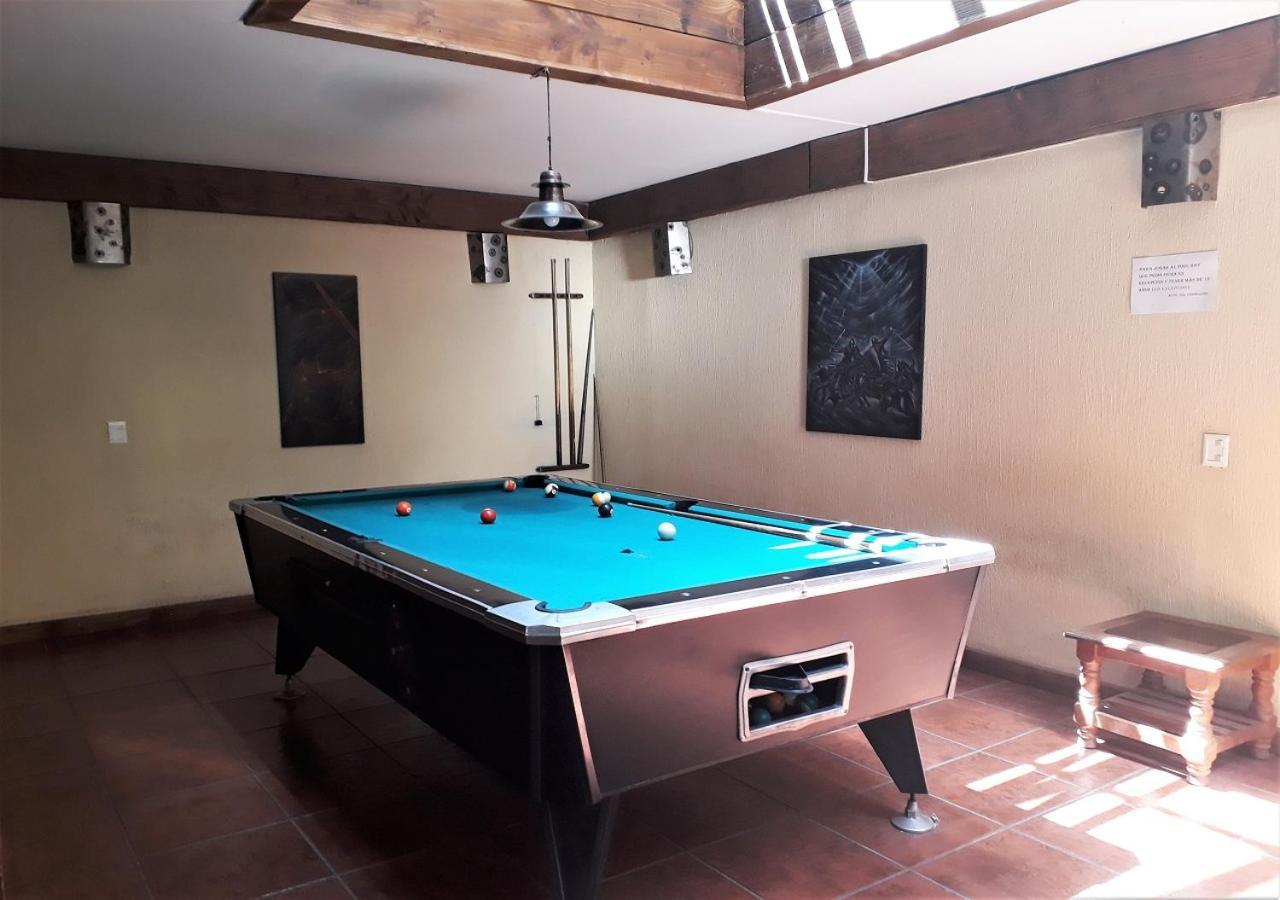 Del Caballero Castillo Hotel Вила ла Ангостура Екстериор снимка